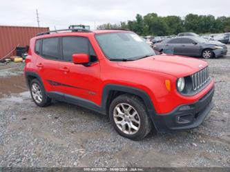 JEEP RENEGADE LATITUDE FWD