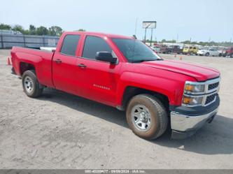 CHEVROLET SILVERADO 1500 LS