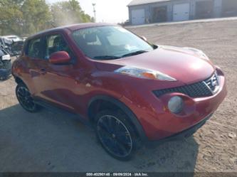 NISSAN JUKE S