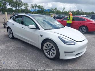 TESLA MODEL 3 STANDARD RANGE PLUS REAR-WHEEL DRIVE