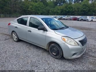 NISSAN VERSA 1.6 S