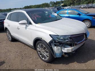 LINCOLN MKX RESERVE