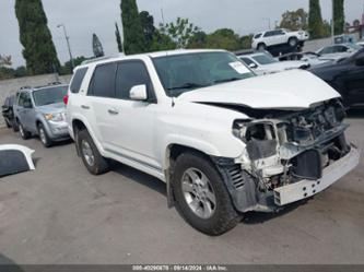 TOYOTA 4RUNNER SR5 V6