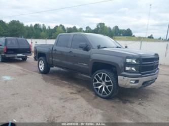 CHEVROLET SILVERADO 1500 2LT