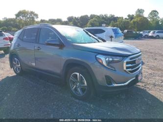 GMC TERRAIN AWD SLT