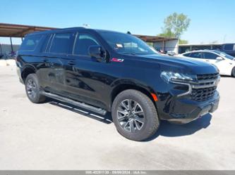 CHEVROLET SUBURBAN 4WD Z71