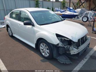 SUBARU LEGACY 2.5I PREMIUM