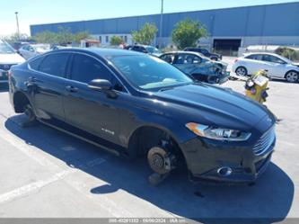 FORD FUSION HYBRID SE