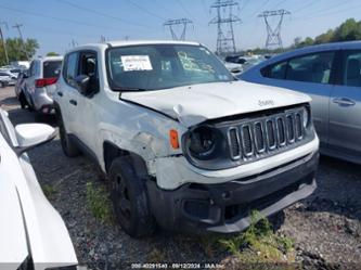 JEEP RENEGADE SPORT 4X4