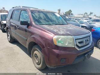 HONDA PILOT LX