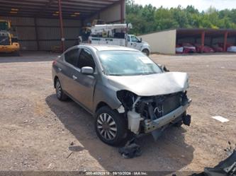 NISSAN VERSA 1.6 SV