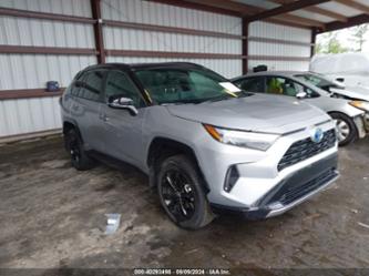 TOYOTA RAV4 HYBRID XSE