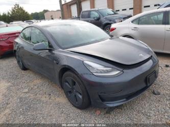 TESLA MODEL 3 STANDARD RANGE PLUS REAR-WHEEL DRIVE