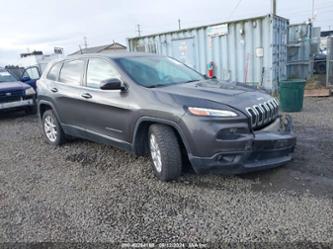 JEEP CHEROKEE LATITUDE FWD