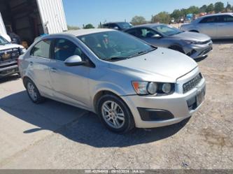 CHEVROLET SONIC LT AUTO