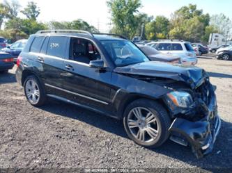 MERCEDES-BENZ GLK-CLASS 4MATIC