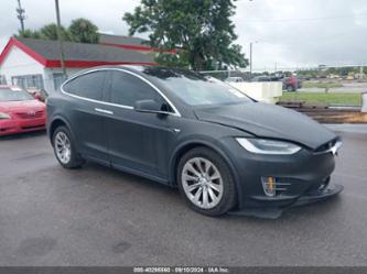 TESLA MODEL X 100D/75D/90D