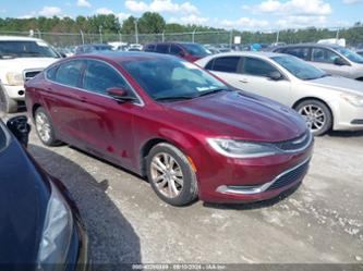 CHRYSLER 200 LIMITED