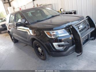 FORD POLICE INTERCEPTOR