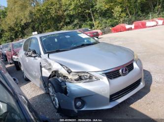 LEXUS CT 200H PREMIUM