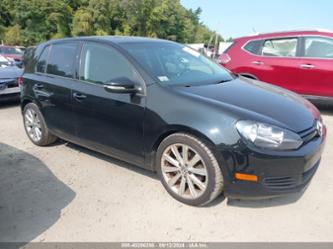 VOLKSWAGEN GOLF TDI 4-DOOR