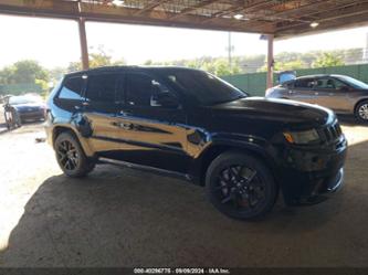 JEEP GRAND CHEROKEE TRACKHAWK 4X4