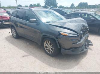 JEEP CHEROKEE LATITUDE FWD