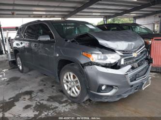 CHEVROLET TRAVERSE 1LT