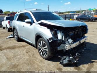 NISSAN PATHFINDER PLATINUM 4WD