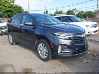 CHEVROLET EQUINOX FWD LT