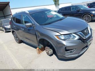 NISSAN ROGUE SL