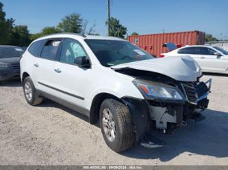 CHEVROLET TRAVERSE LS