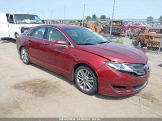 LINCOLN MKZ