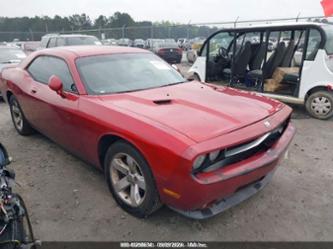 DODGE CHALLENGER SE