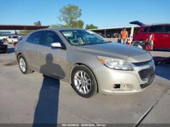 CHEVROLET MALIBU 1LT