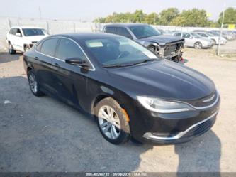 CHRYSLER 200 LIMITED