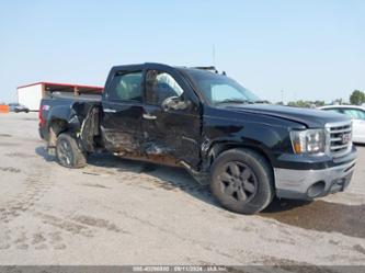 GMC SIERRA 1500 SLT