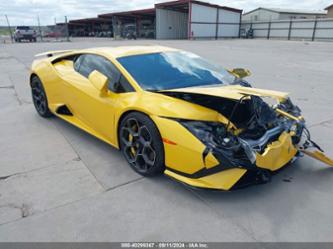 LAMBORGHINI HURACAN TECNICA COUPE