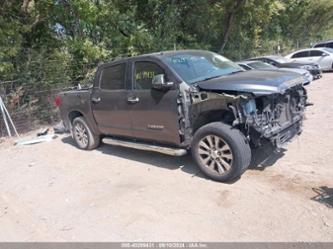 TOYOTA TUNDRA LIMITED 5.7L V8