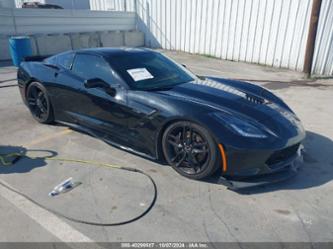 CHEVROLET CORVETTE STINGRAY Z51