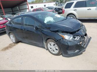 NISSAN VERSA 1.6 S