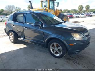 CHEVROLET CAPTIVA LT