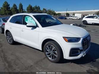 AUDI Q5 PREMIUM PLUS 45 TFSI QUATTRO S TRONIC