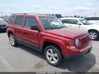 JEEP PATRIOT LATITUDE