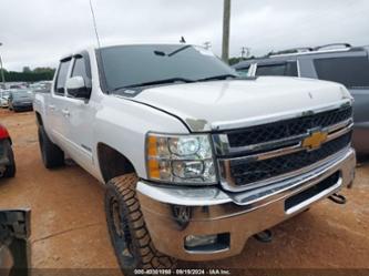 CHEVROLET SILVERADO 2500 LTZ