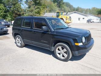 JEEP PATRIOT LATITUDE