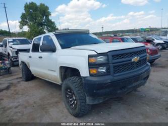 CHEVROLET SILVERADO 1500 LS/WT