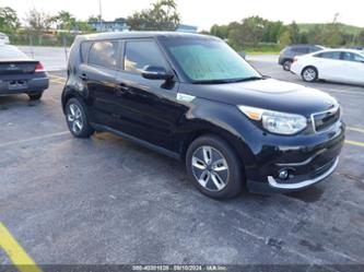 KIA SOUL EV +