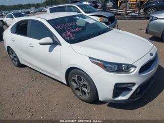 KIA FORTE LXS