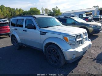 DODGE NITRO HEAT